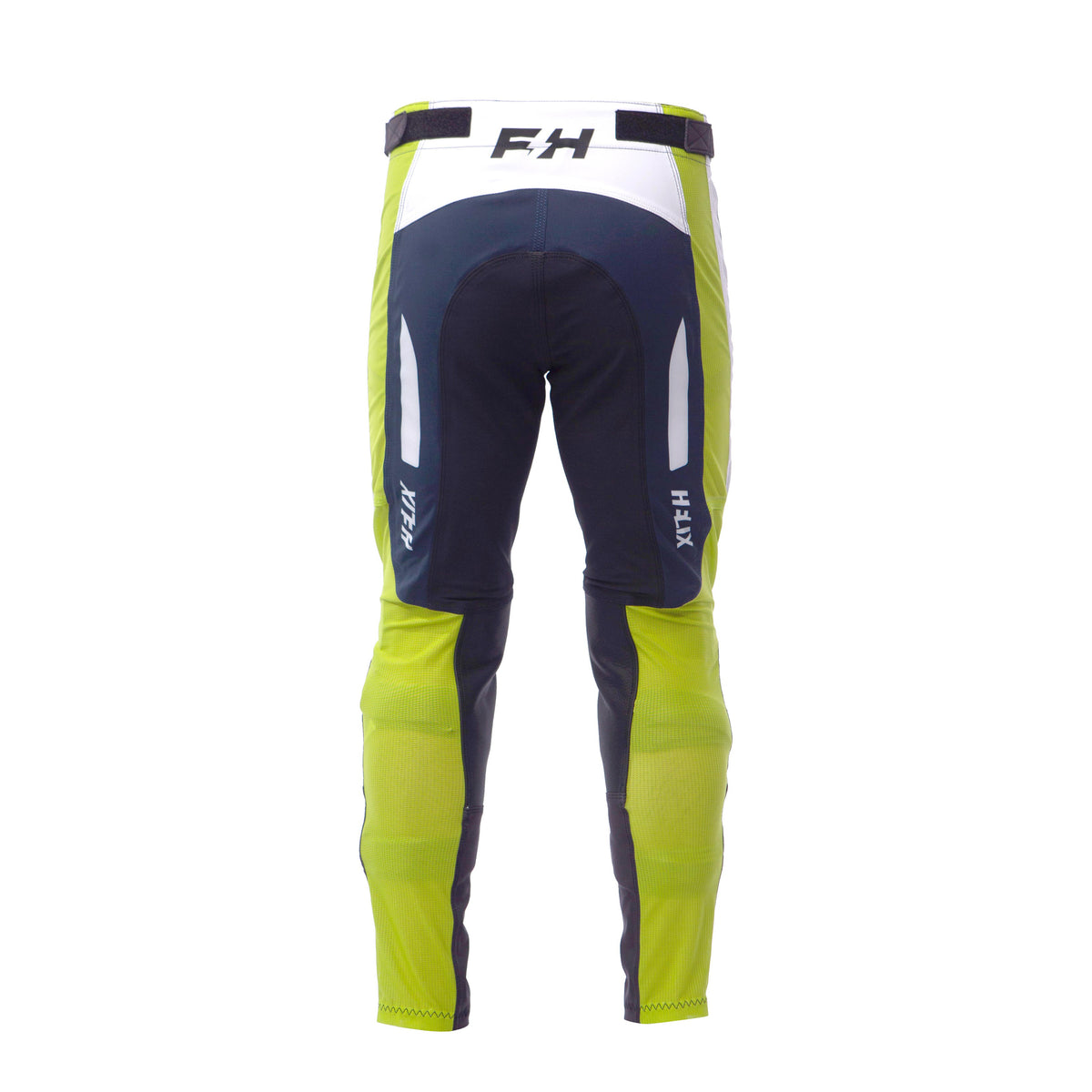 Fasthouse Racing Grindhouse Pro DaytonaMX Gear Set - Black/Flo Green