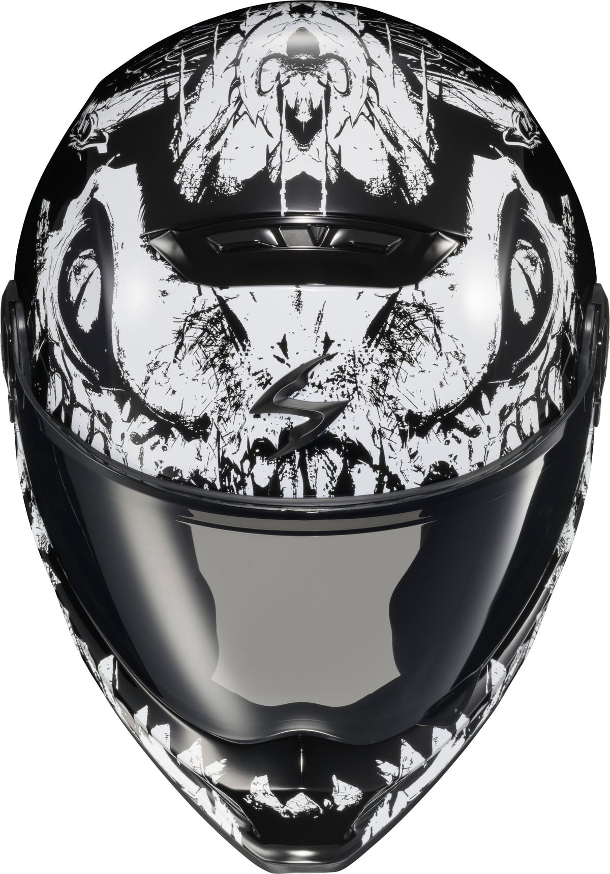 Scorpion Covert FX Caiman Helmet - Black