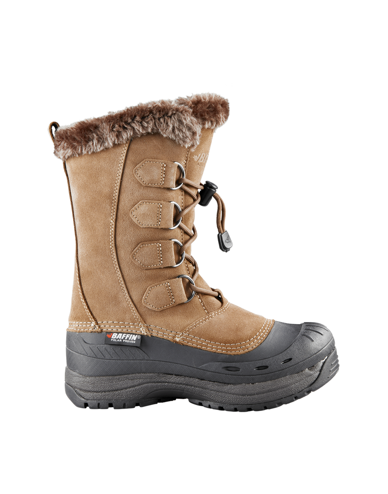 Baffin Womens Chloe Boots Taupe