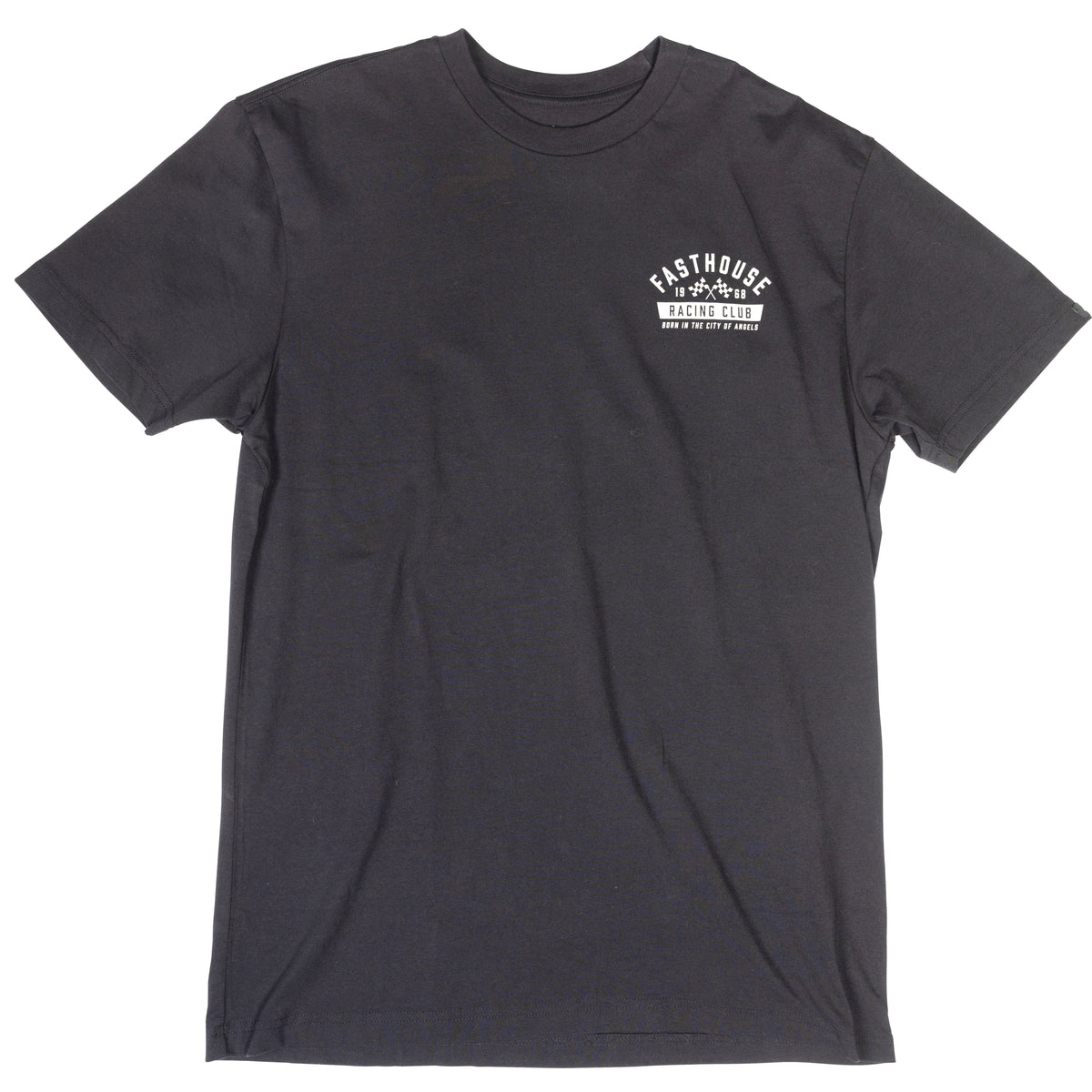 Fasthouse Acclaim Tee - Black