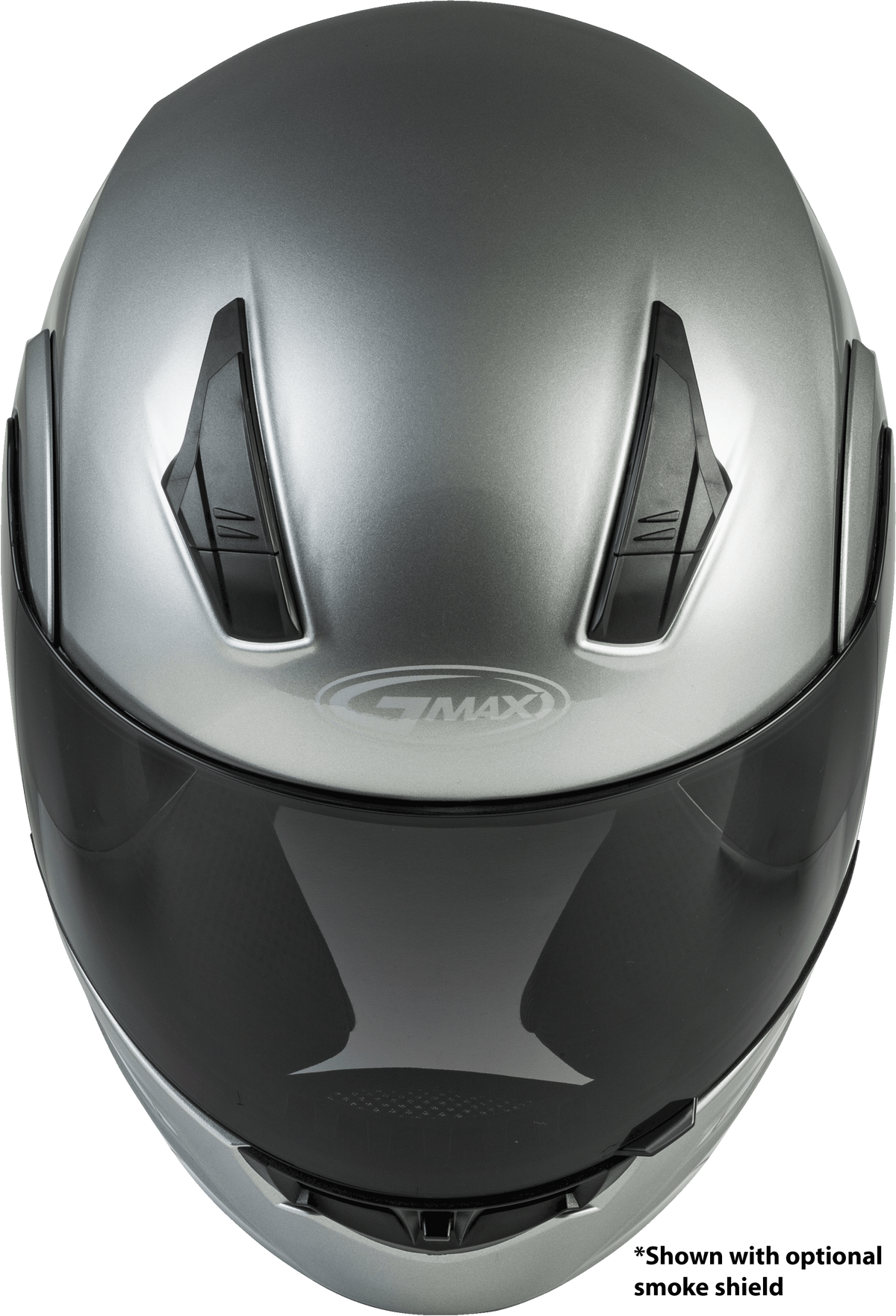 GMAX MD-04 Helmet Silver