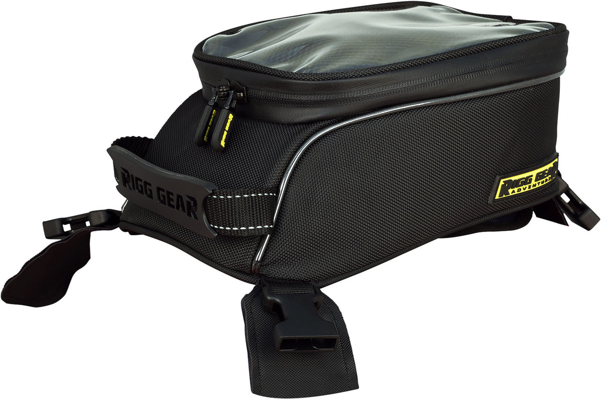 Nelson Rigg Trail End Rg-1040 Lite Tank Bag 4.4L - Black