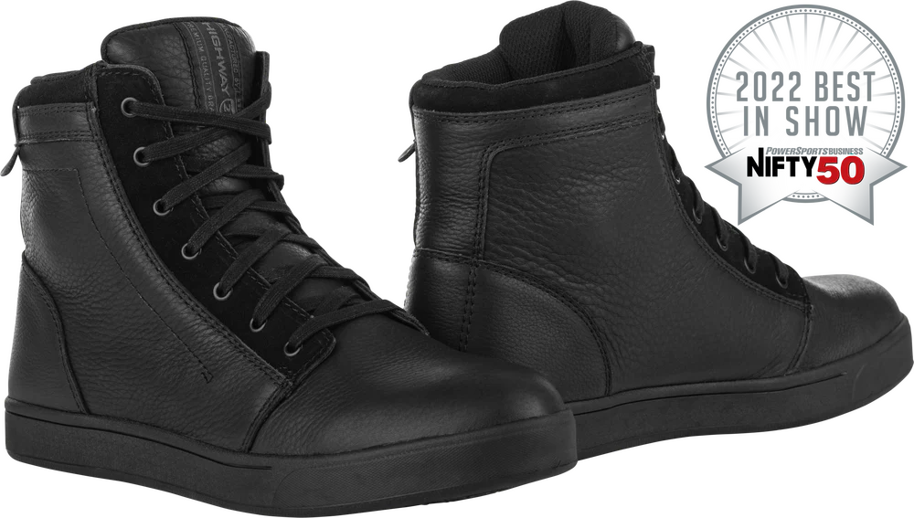 Highway 21 Axle Leather Waterproof Shoes