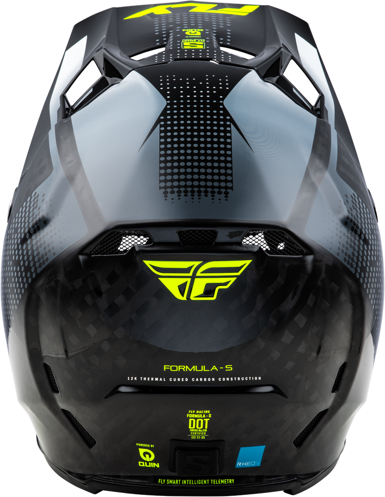 Fly Racing Formula S Carbon Protocol Helmet