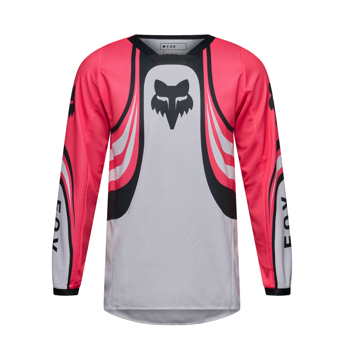 Fox Racing Youth 180 Draft Jersey - White