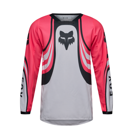 Fox Racing Youth 180 Draft Jersey - White