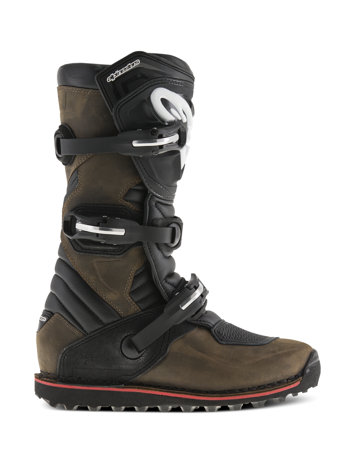 Alpinestars Tech-T Boots - Brown