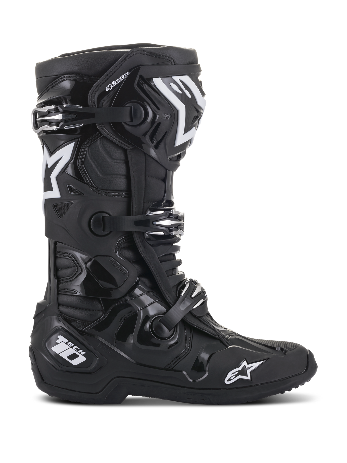 Alpinestars Tech 10 Boots - Black