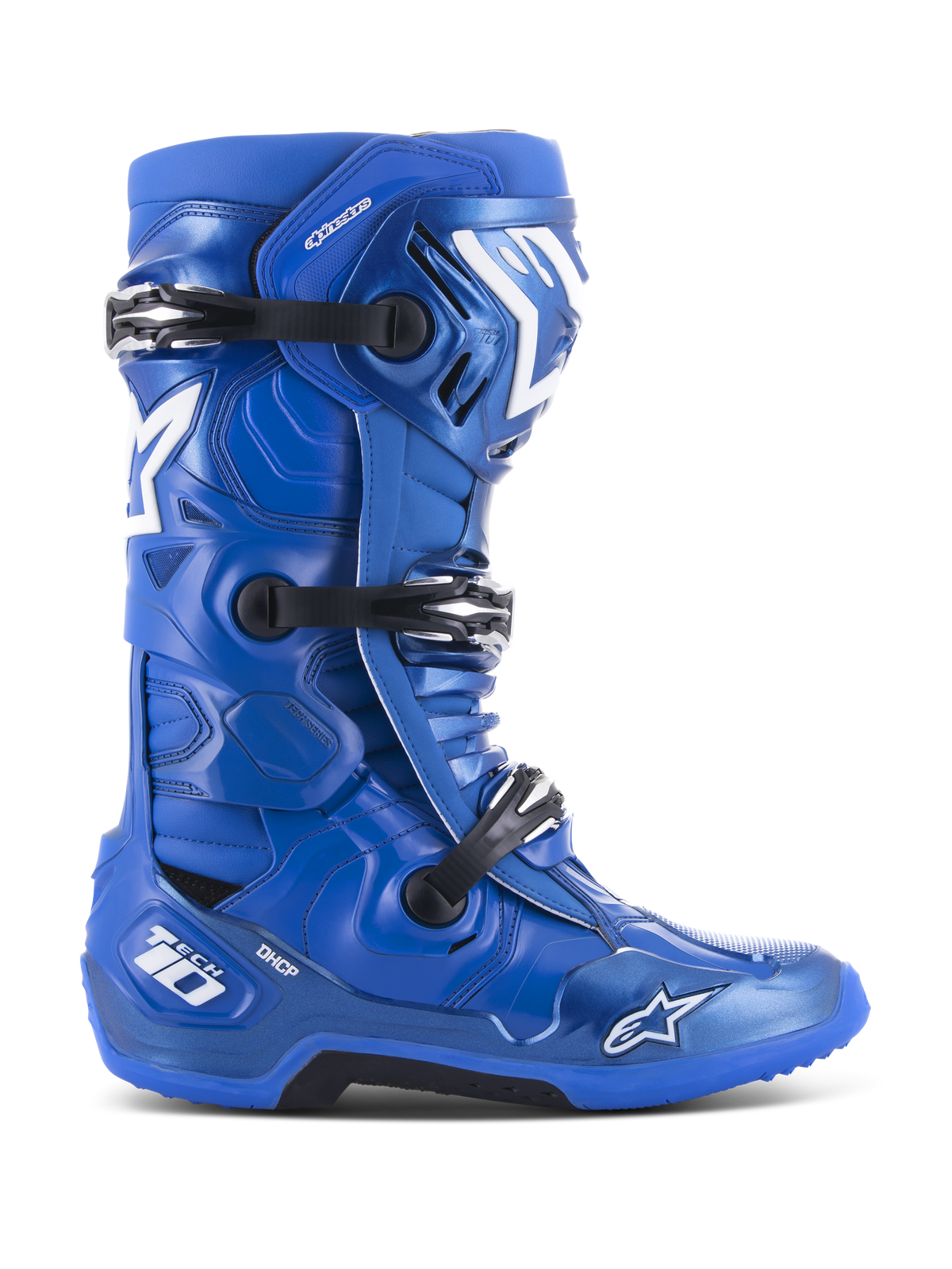 Alpinestars Tech 10 Boots - Blue/Black
