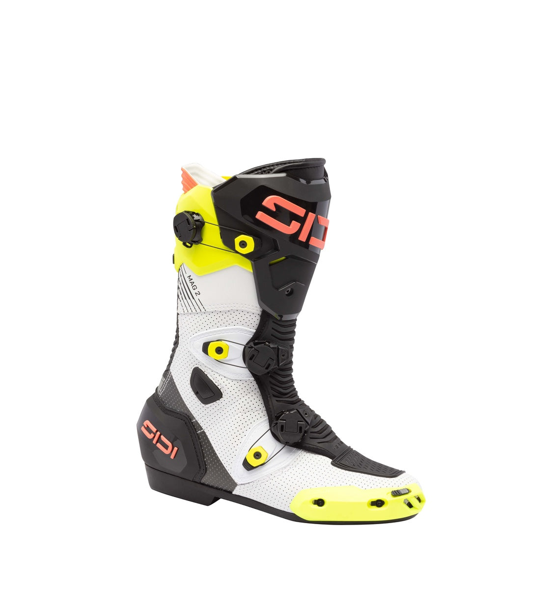 Sidi Mag-2 Air Boots