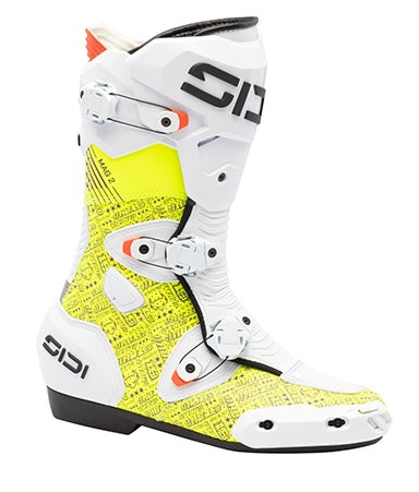 Sidi Mag-2 Air Boots - Bautista BTA1