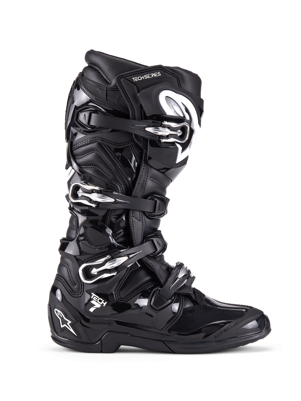 Alpinestars Tech 7 Boots - Black