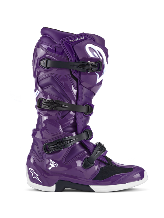 Alpinestars Tech 7 Boots - Purple