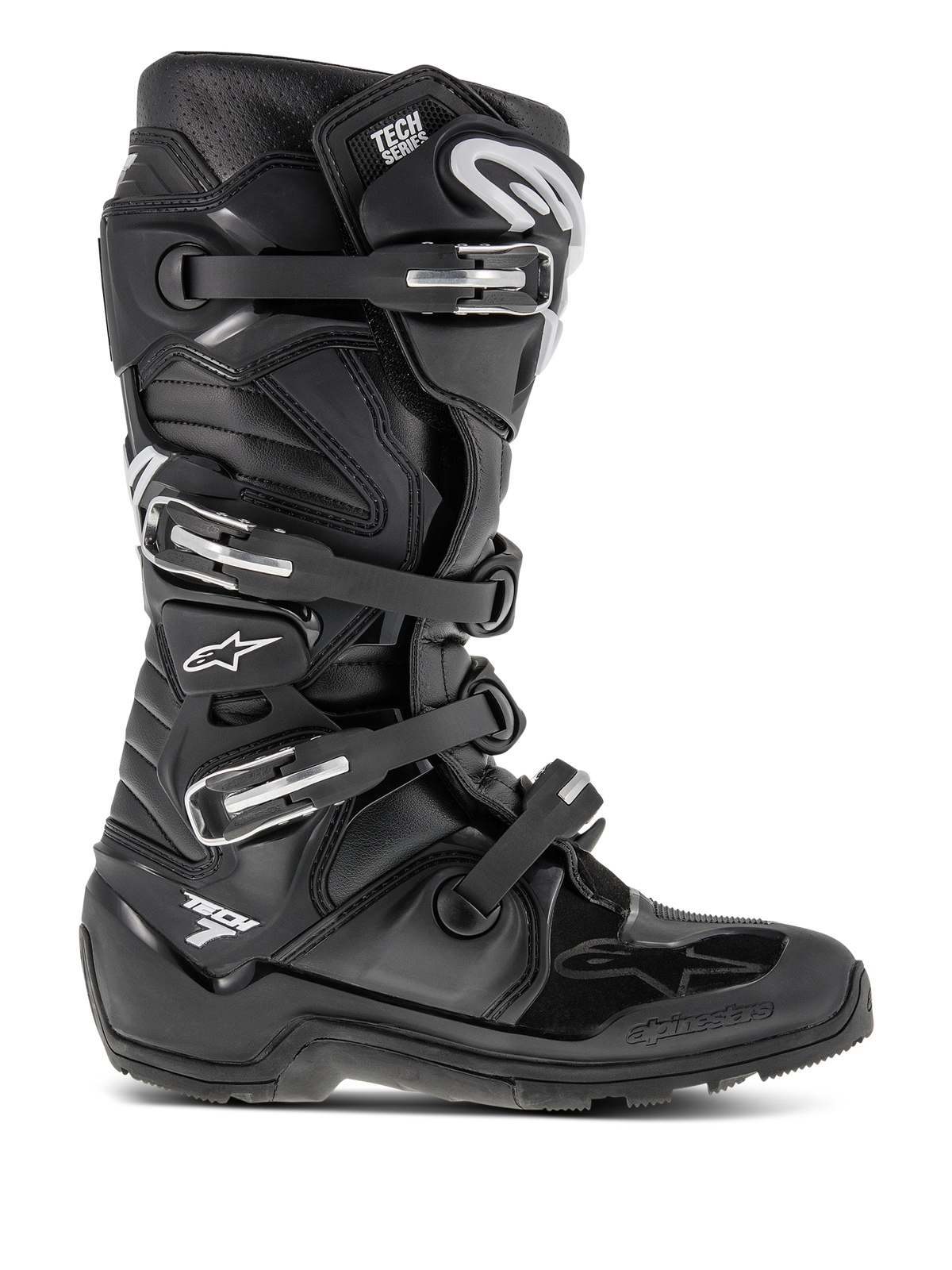 Alpinestars Tech 7 Enduro Boots - Black