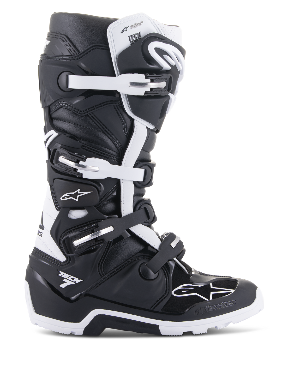 Alpinestars Tech 7 Enduro Drystar Boots - Black/White