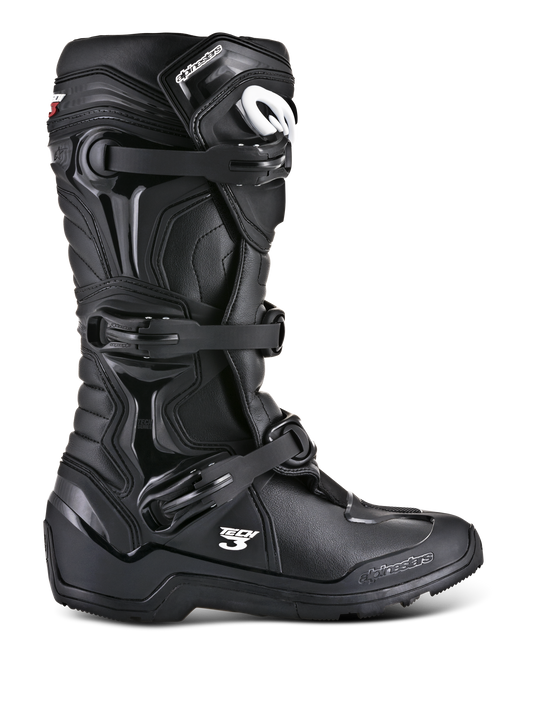 Alpinestars Tech 3 Enduro Boots - Black