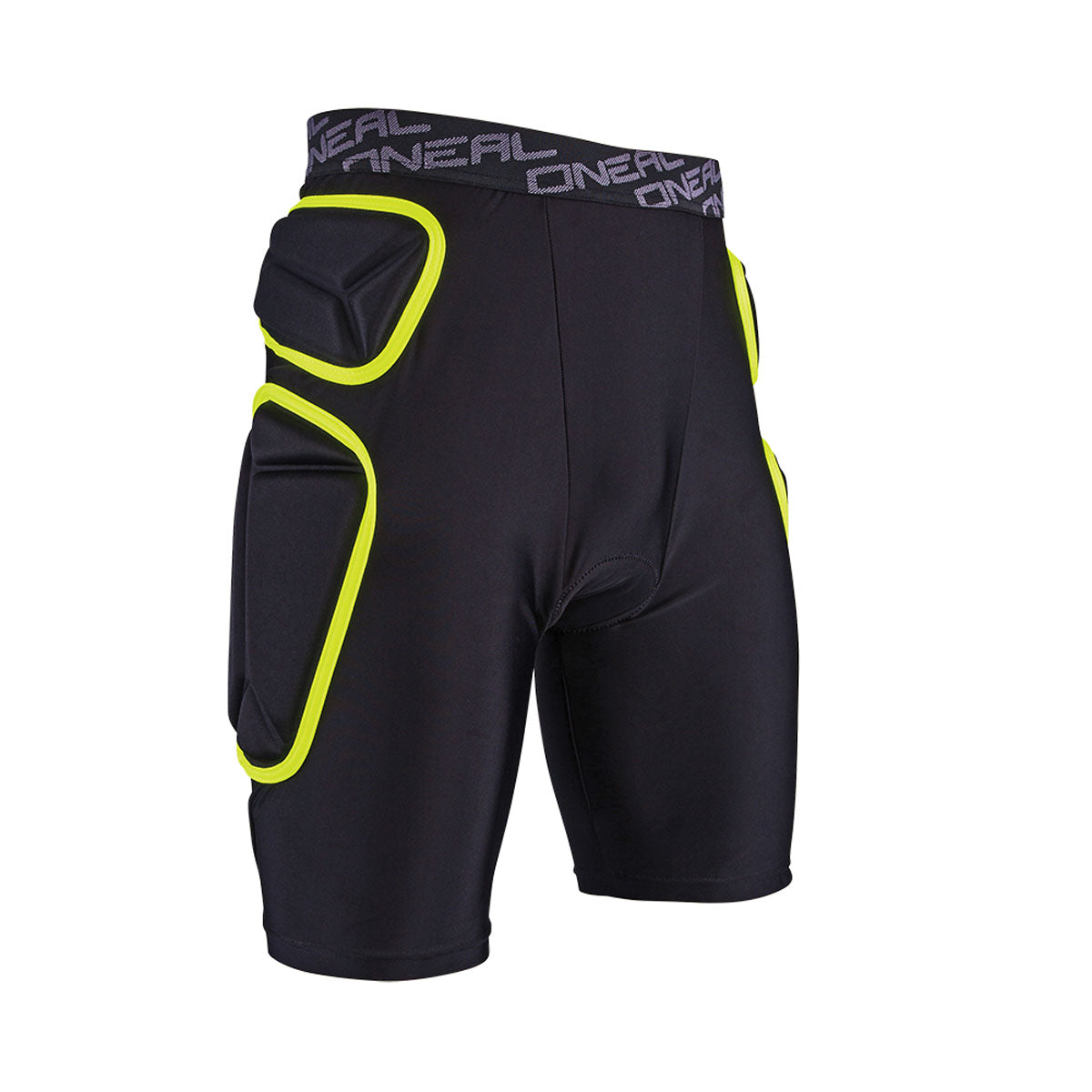 O'Neal Trail Pro Shorts - Black/Lime