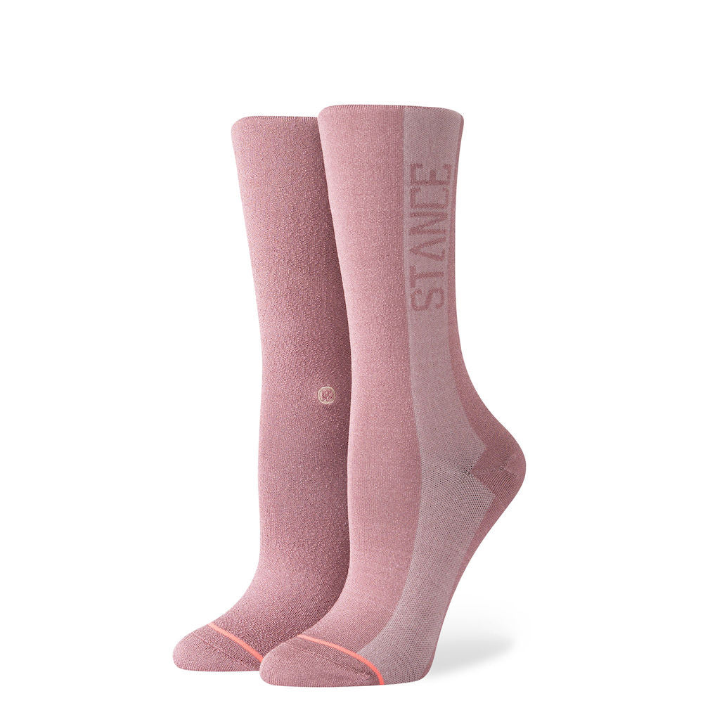 Stance Womens Judge Me Crew Socks