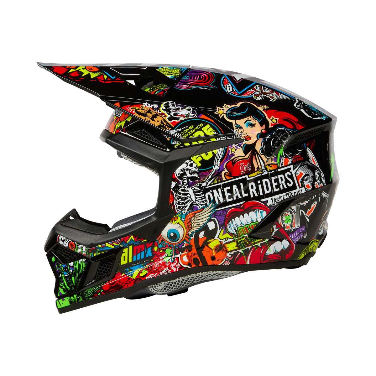 O'Neal 3 Series Helmet Crank