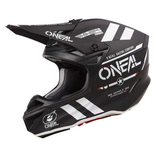 O'Neal 5 Series Helmet Warhawk - Black