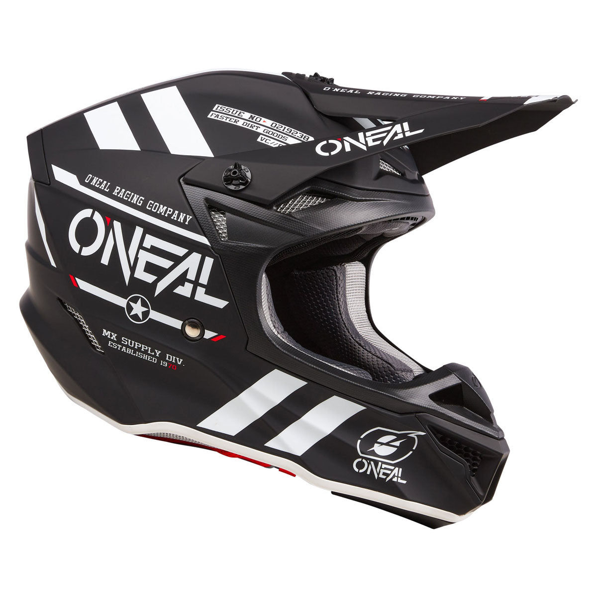 O'Neal 5 Series Helmet Warhawk