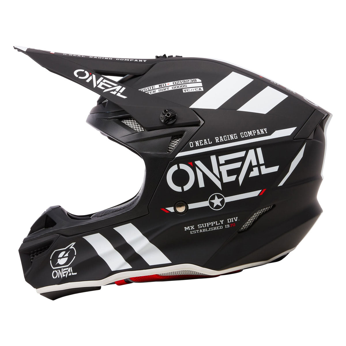 O'Neal 5 Series Helmet Warhawk