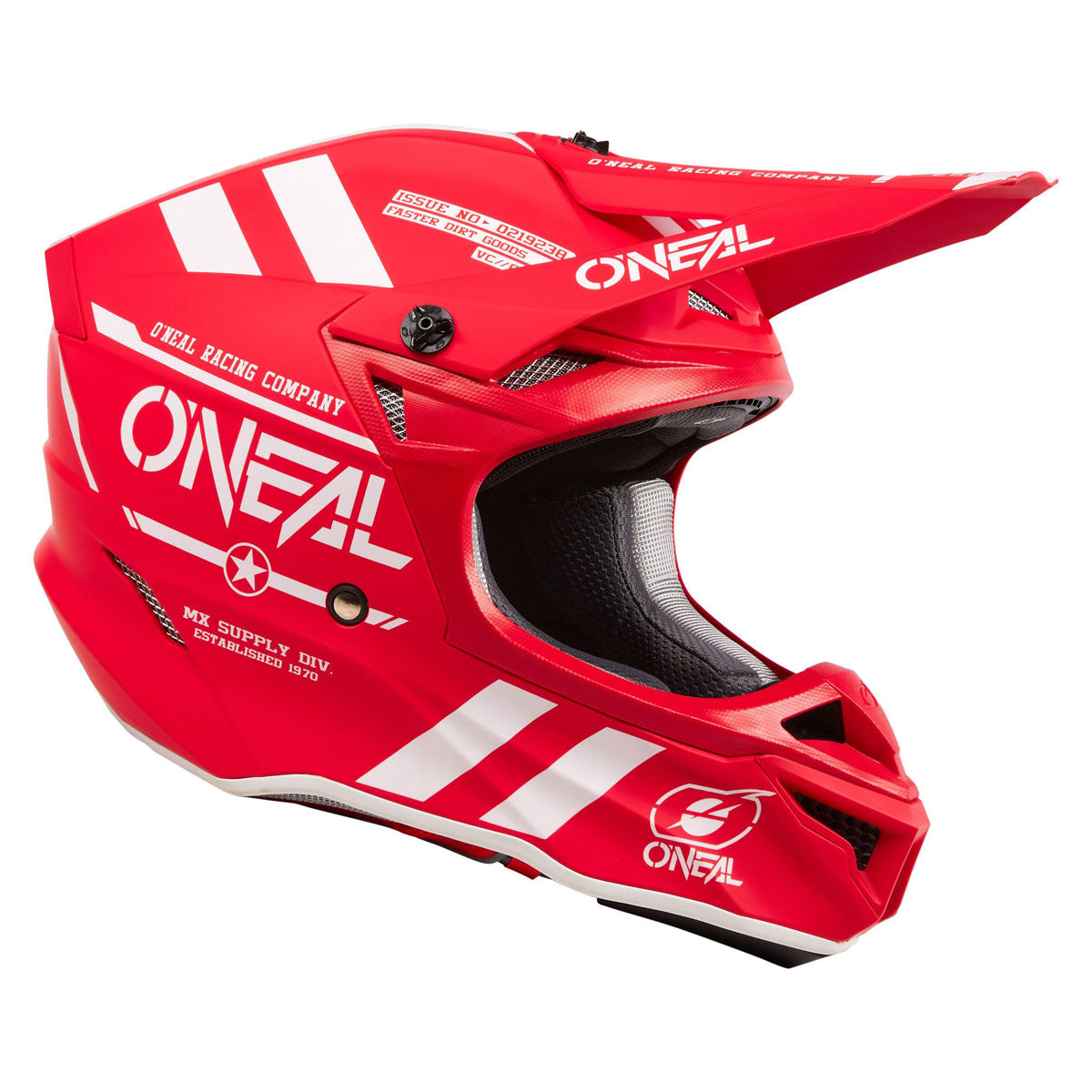 O'Neal 5 Series Helmet Warhawk