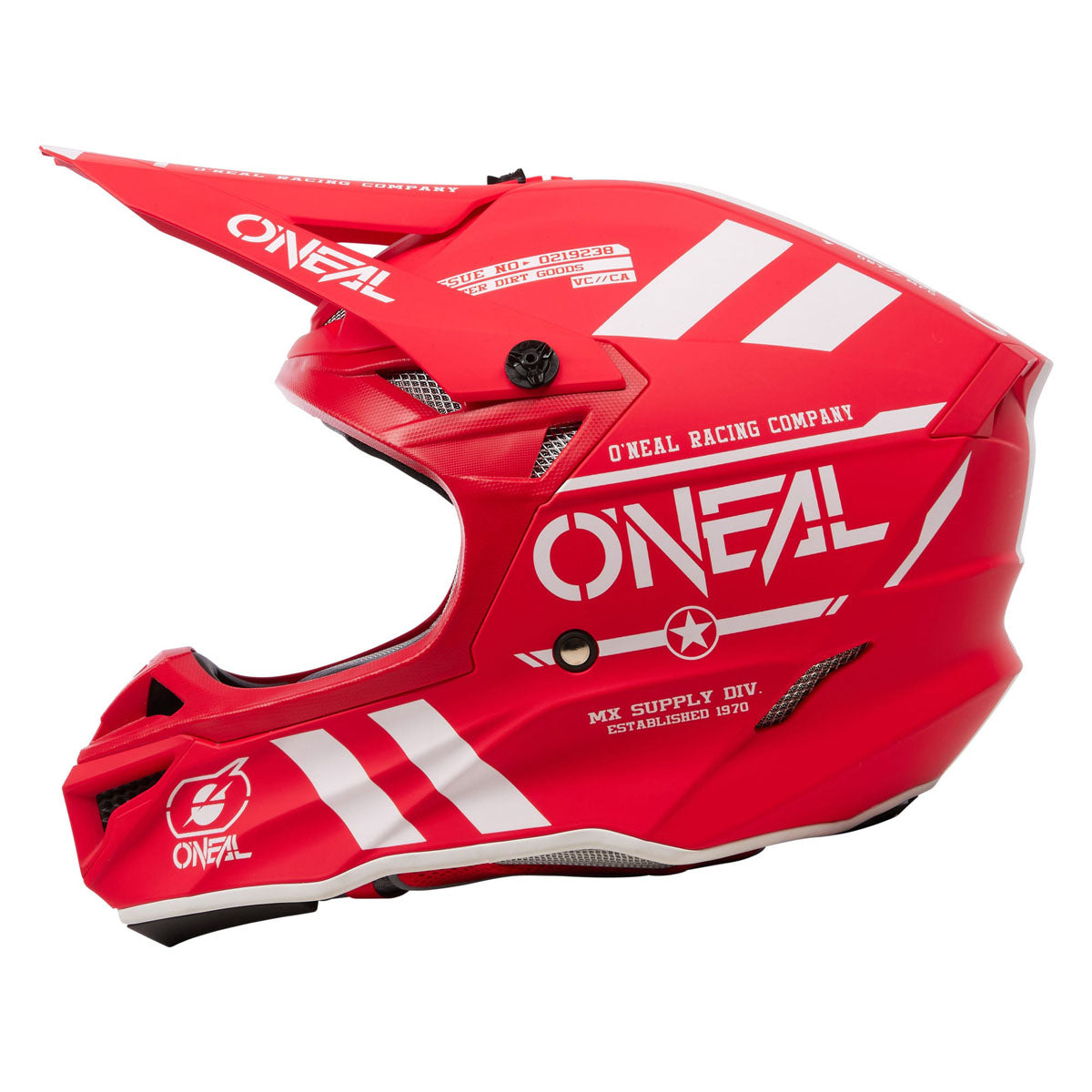 O'Neal 5 Series Helmet Warhawk