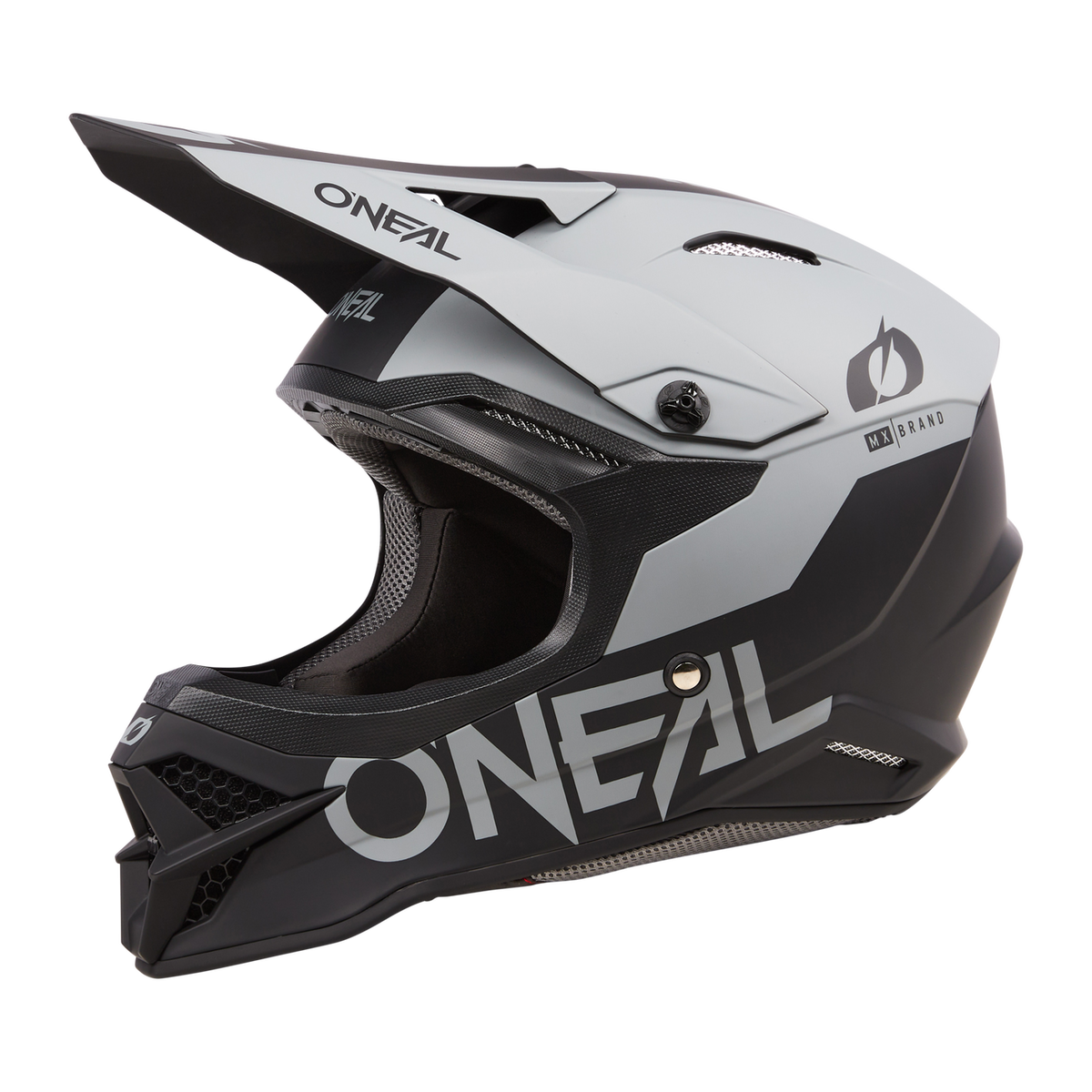 O'Neal 3 Series Helmet - Black/Cement