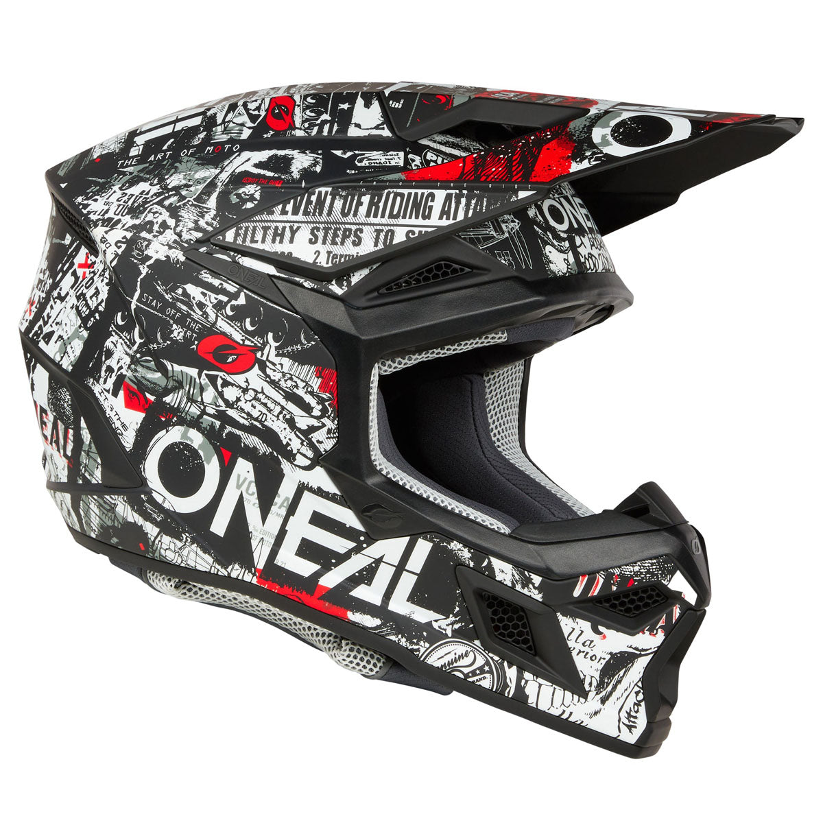O'Neal 3 Series Helmet Attack