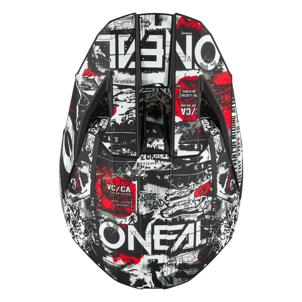 O'Neal 3 Series Helmet Attack