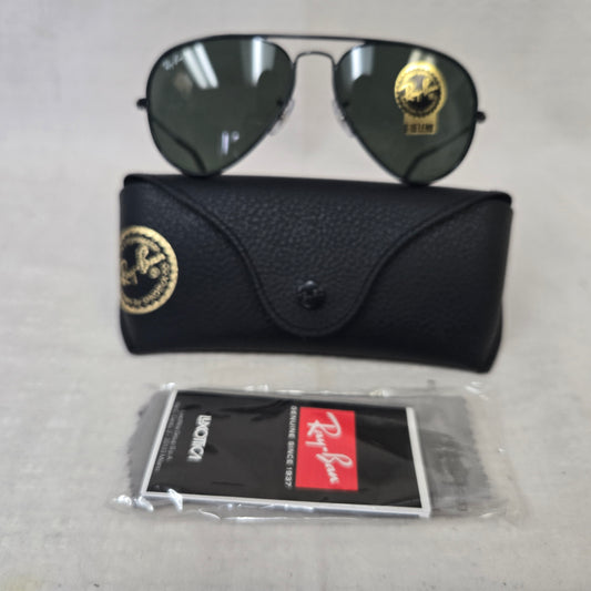 Ray Ban Aviator Sunglasses RB3025JM 022 55 - Open Box