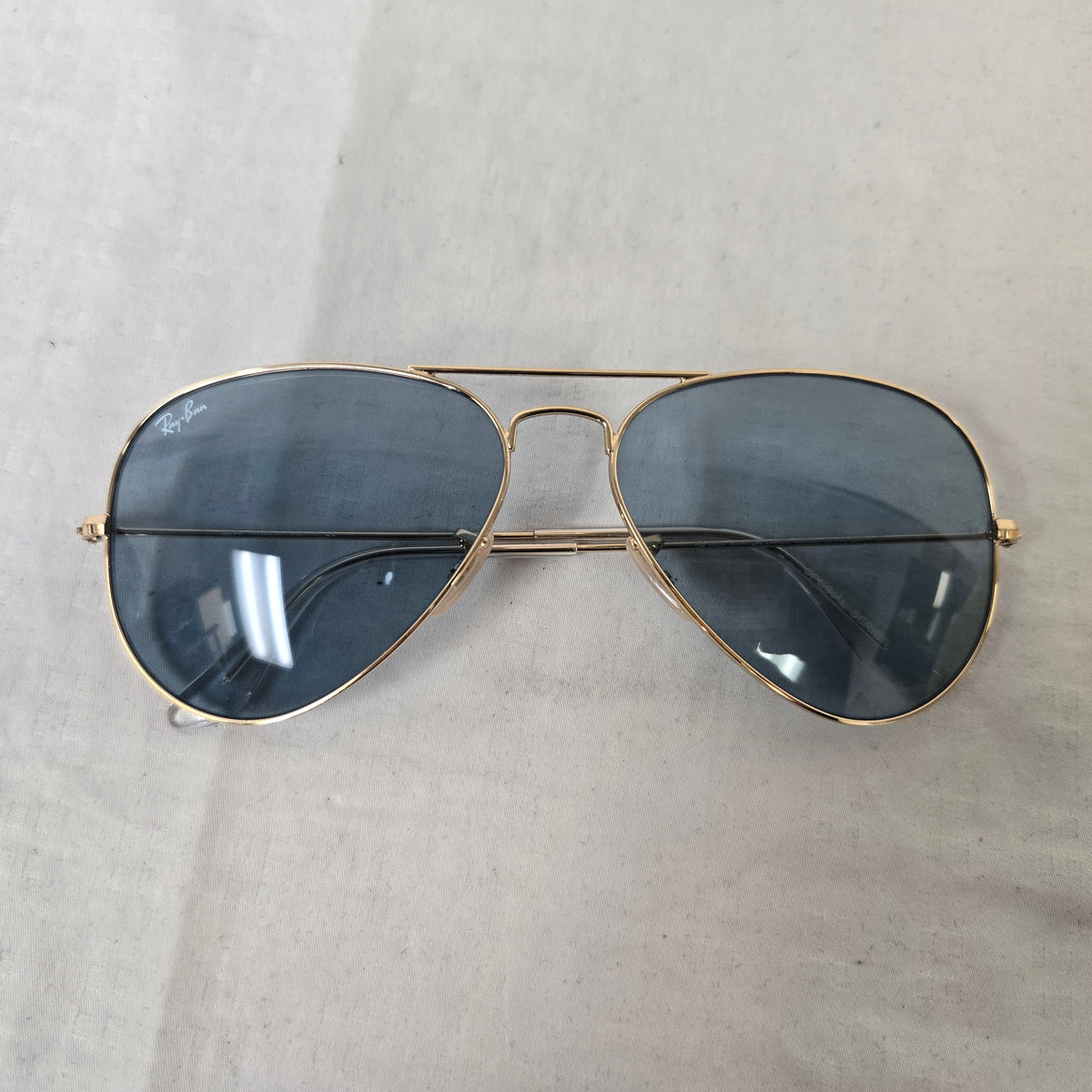 Ray Ban Aviator Classic Metal Sunglasses RB3025 001 62 - Open Box