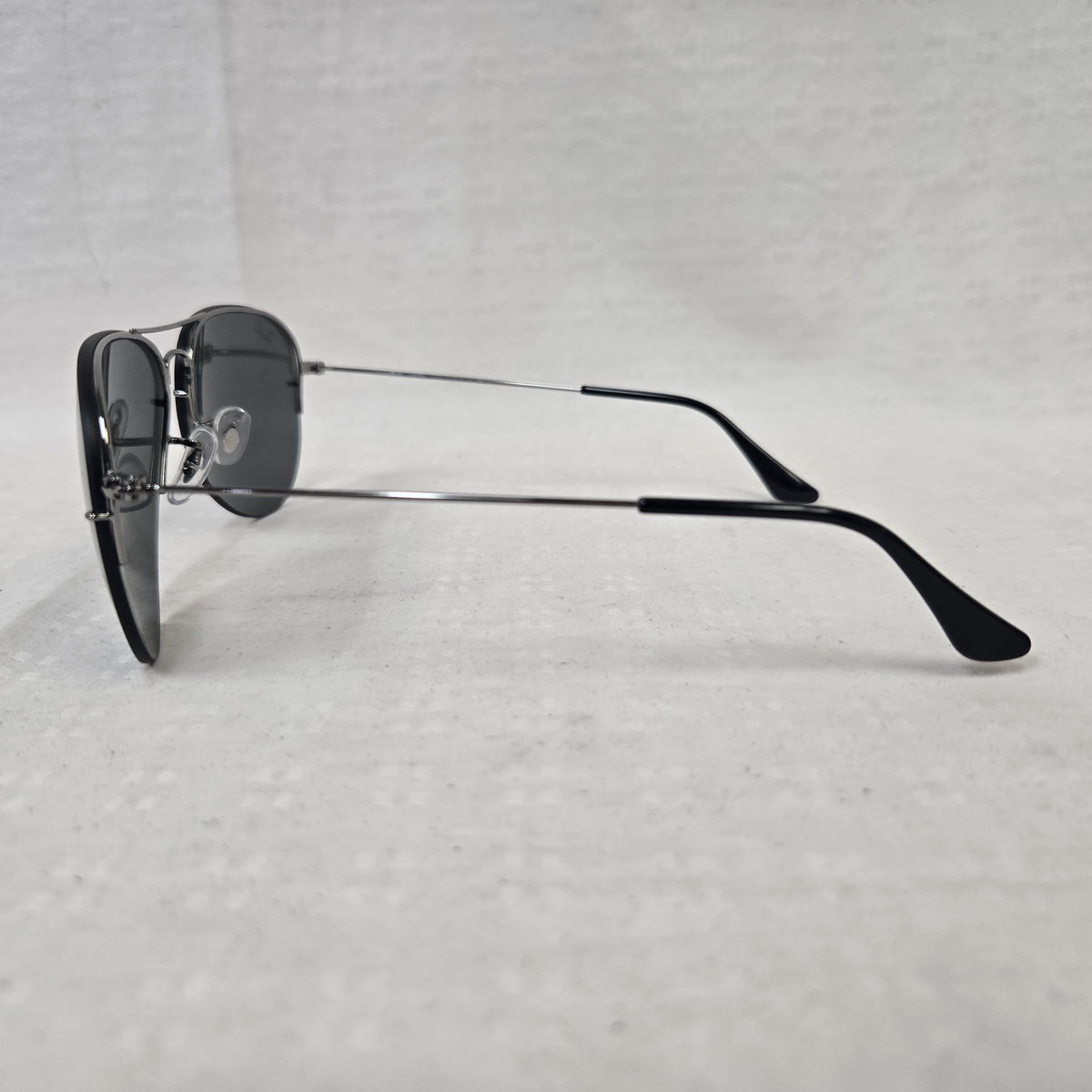 Ray Ban Aviator Flip Out Sunglasses RB3460 004/6G - Open Box