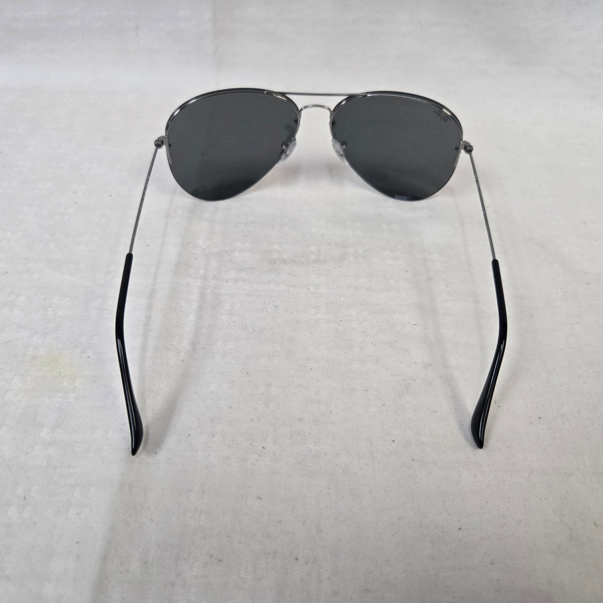 Ray Ban Aviator Flip Out Sunglasses RB3460 004/6G - Open Box