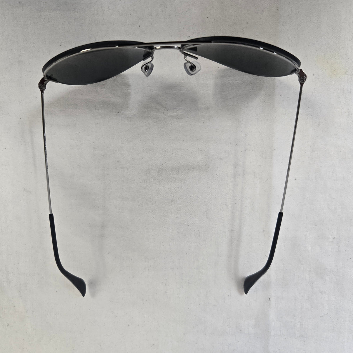 Ray Ban Aviator Flip Out Sunglasses RB3460 004/6G - Open Box