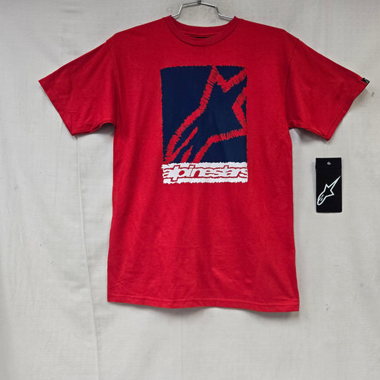 Alpinestars Scribble Box Tee