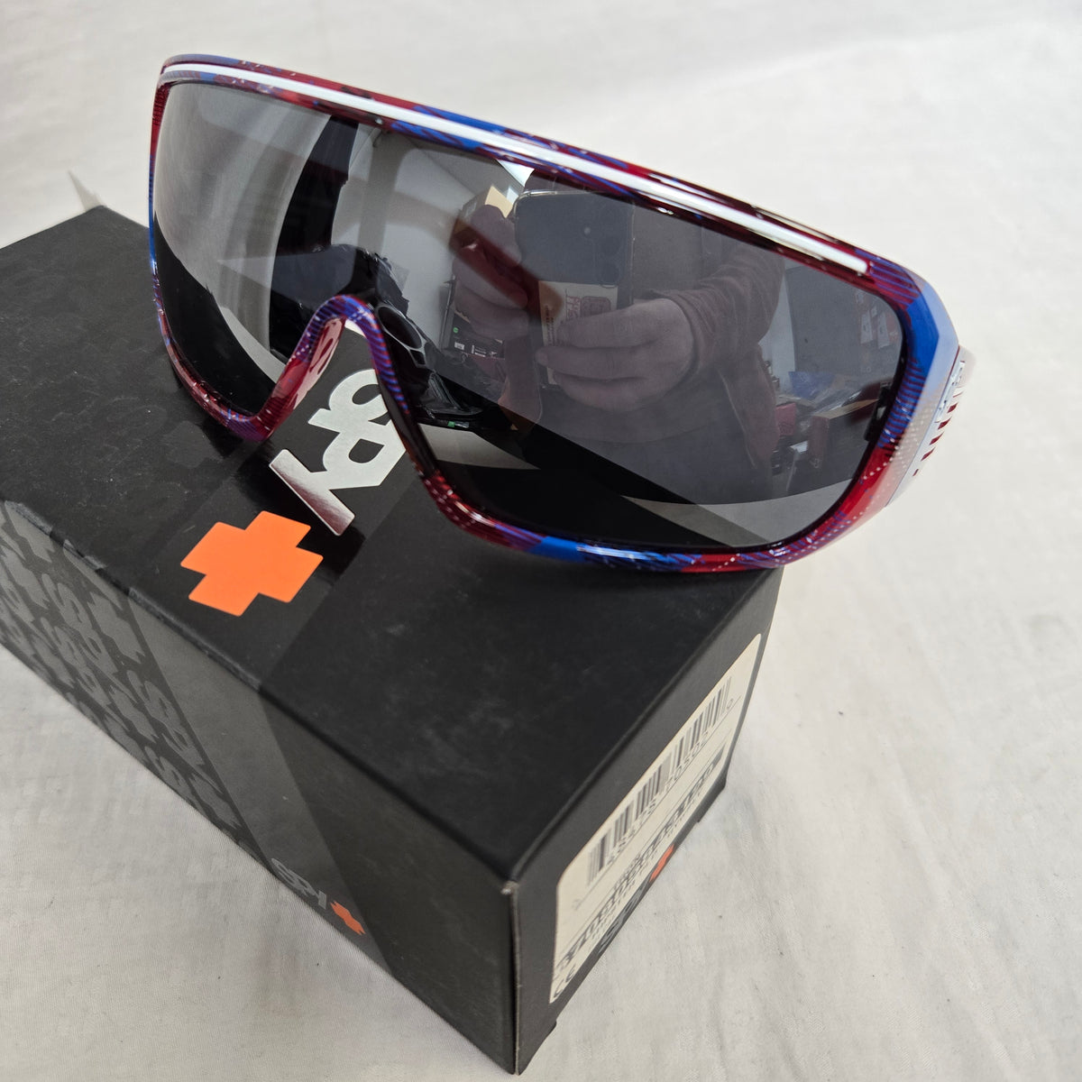 Spy Tron Sunglasses *DISPLAY* CLOSEOUT