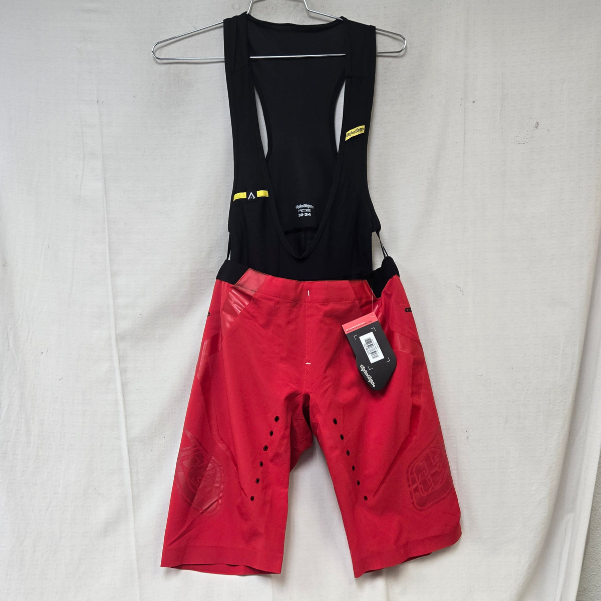 Troy Lee Designs Ace Shorts with Bib
