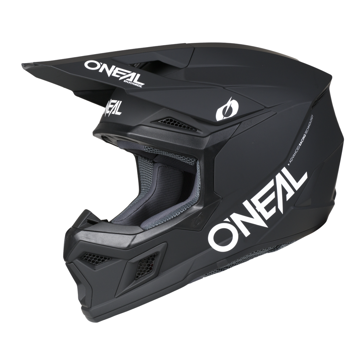 O'Neal 3 Series Helmet - Classic Black/White