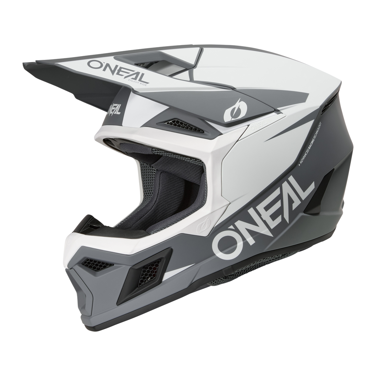 O'Neal 3 Series Helmet - White/Black