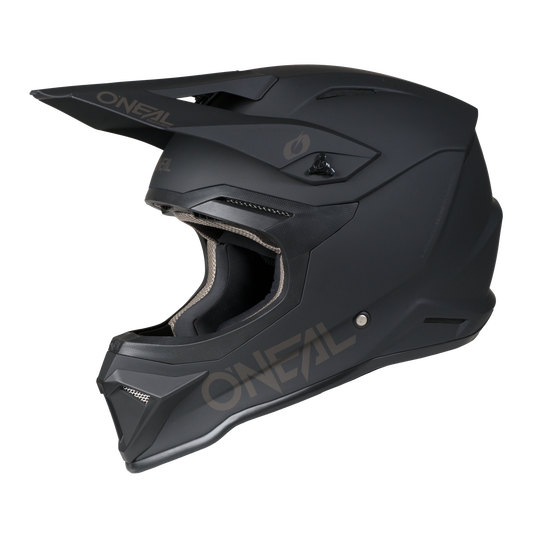 O'Neal 4 Series Helmet - Black/Gray