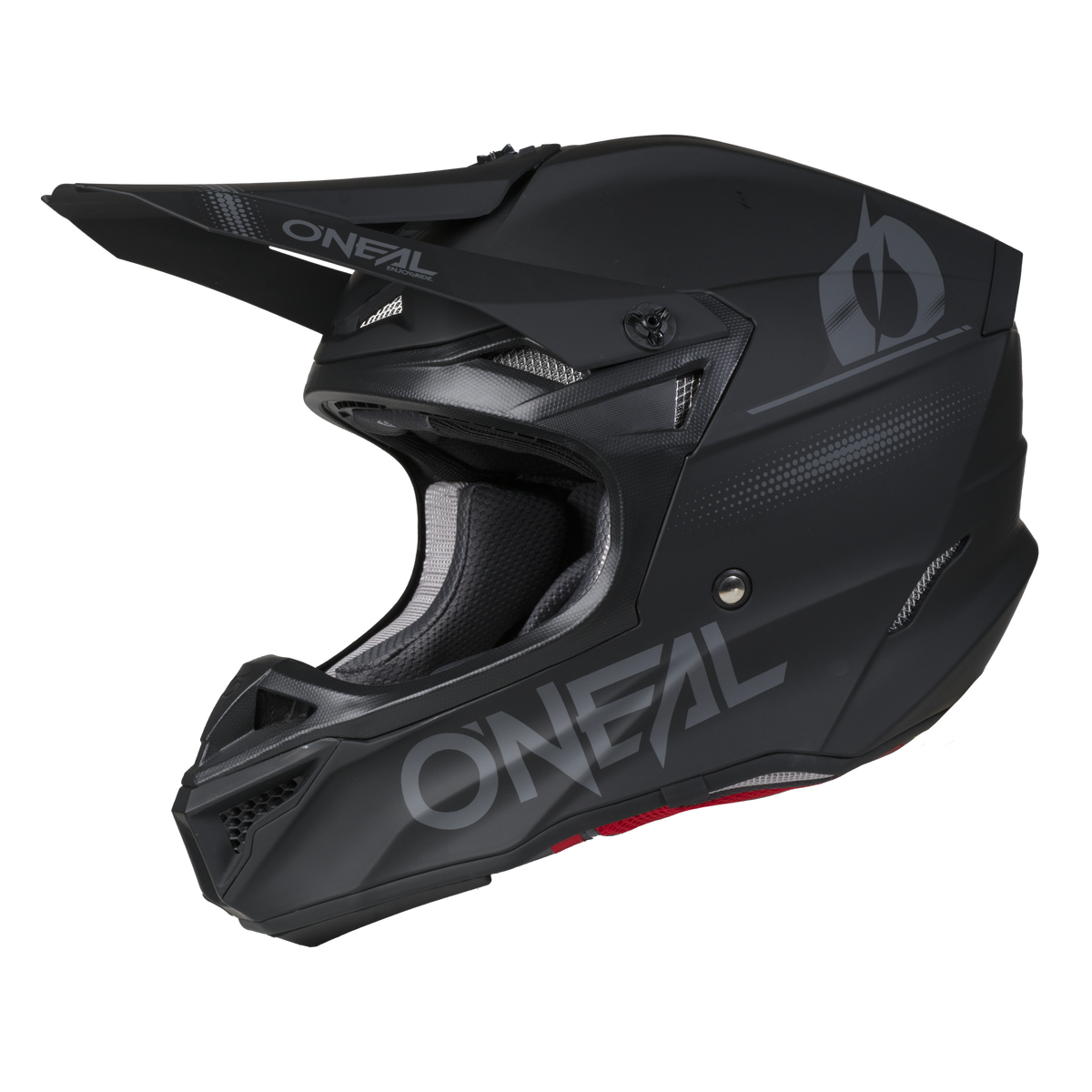 O'Neal 5 Series Helmet - Hexx Black