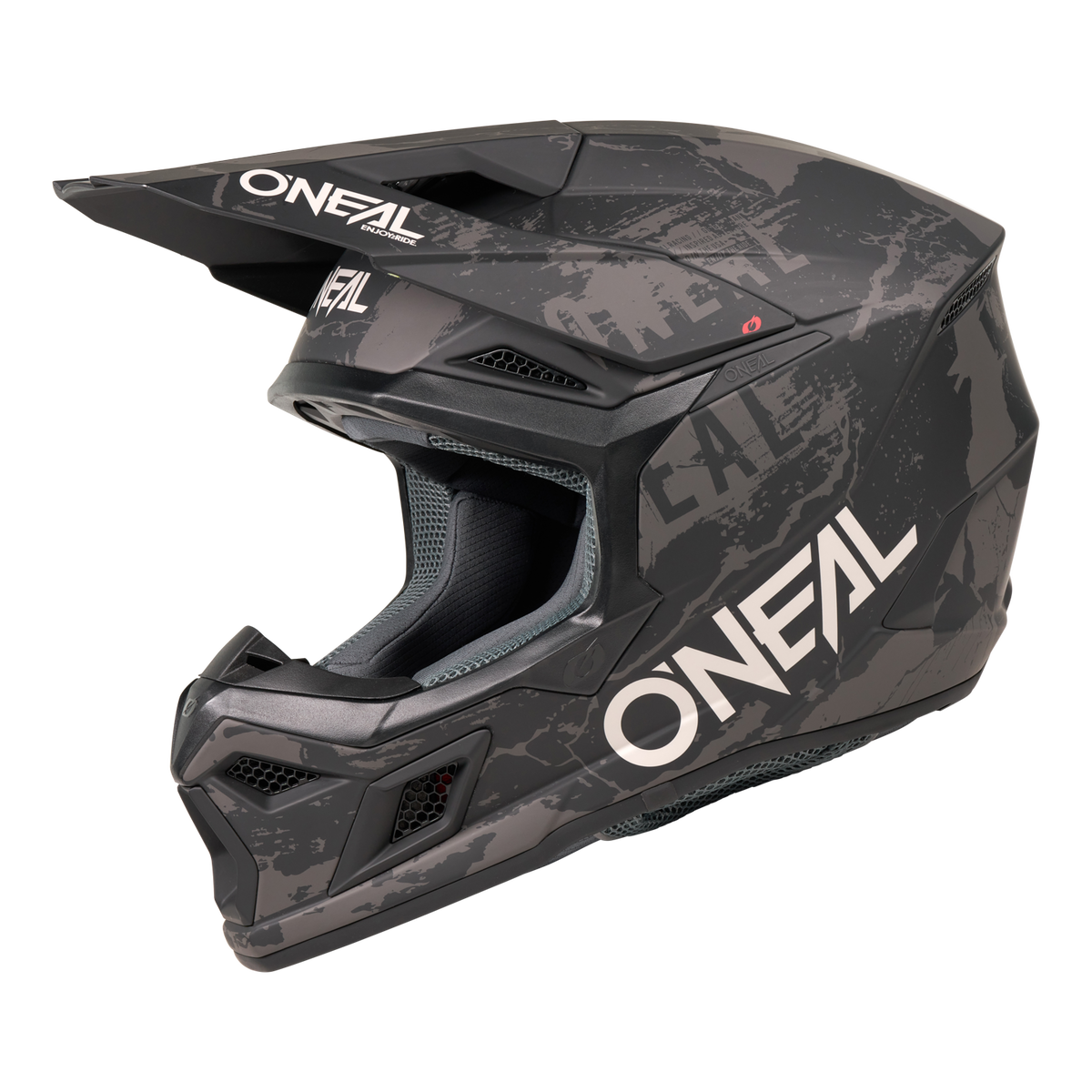 O'Neal 5 Series Helmet - Hexx Black