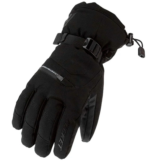 Joe Rocket Full Blast Glove - Black