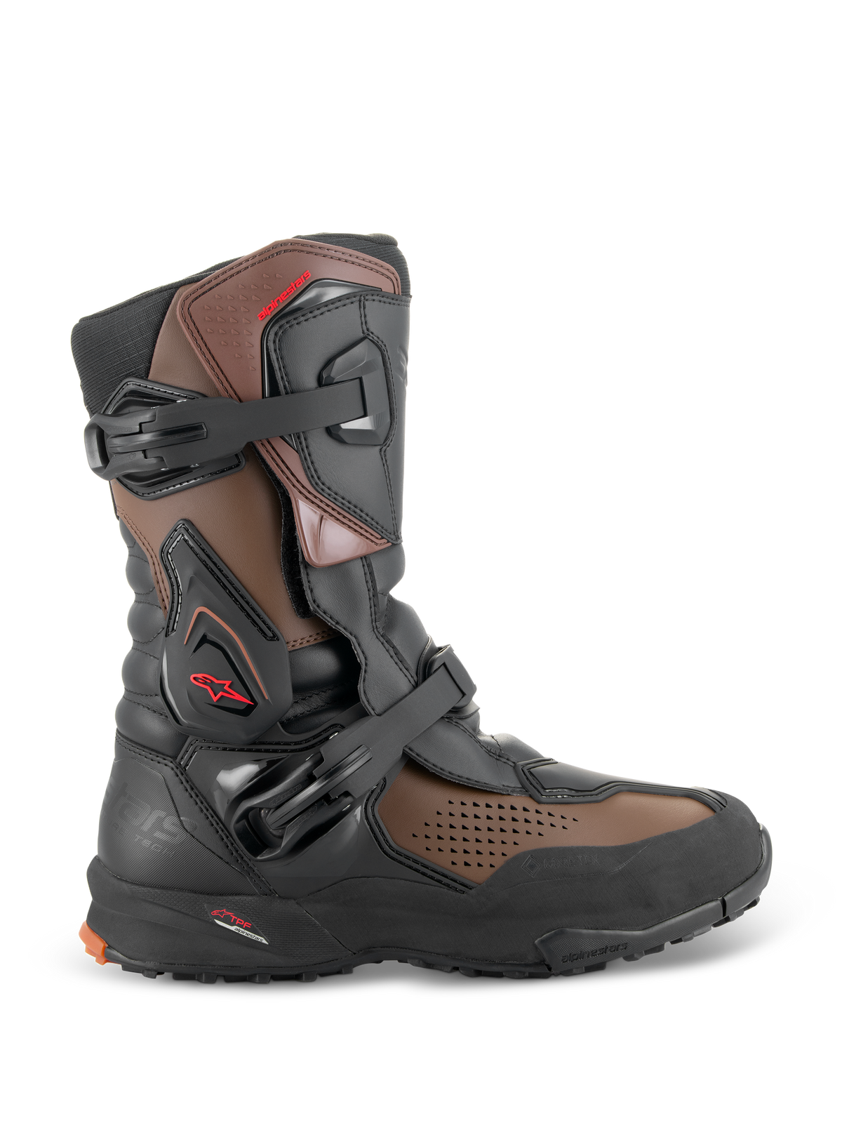 Alpinestars XT-8 Gore-Tex Boots - Black/Brown