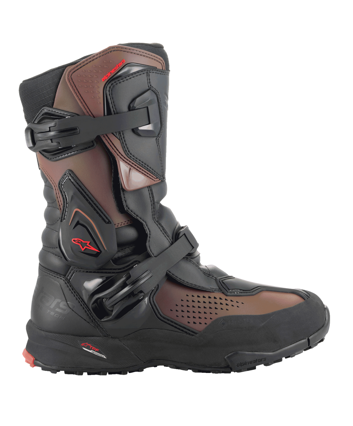 Alpinestars XT-8 Gore-Tex Boots - Black/Brown