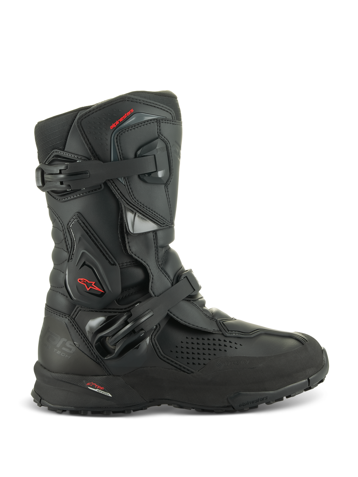 Alpinestars XT-8 Gore-Tex Boots - Black/Black