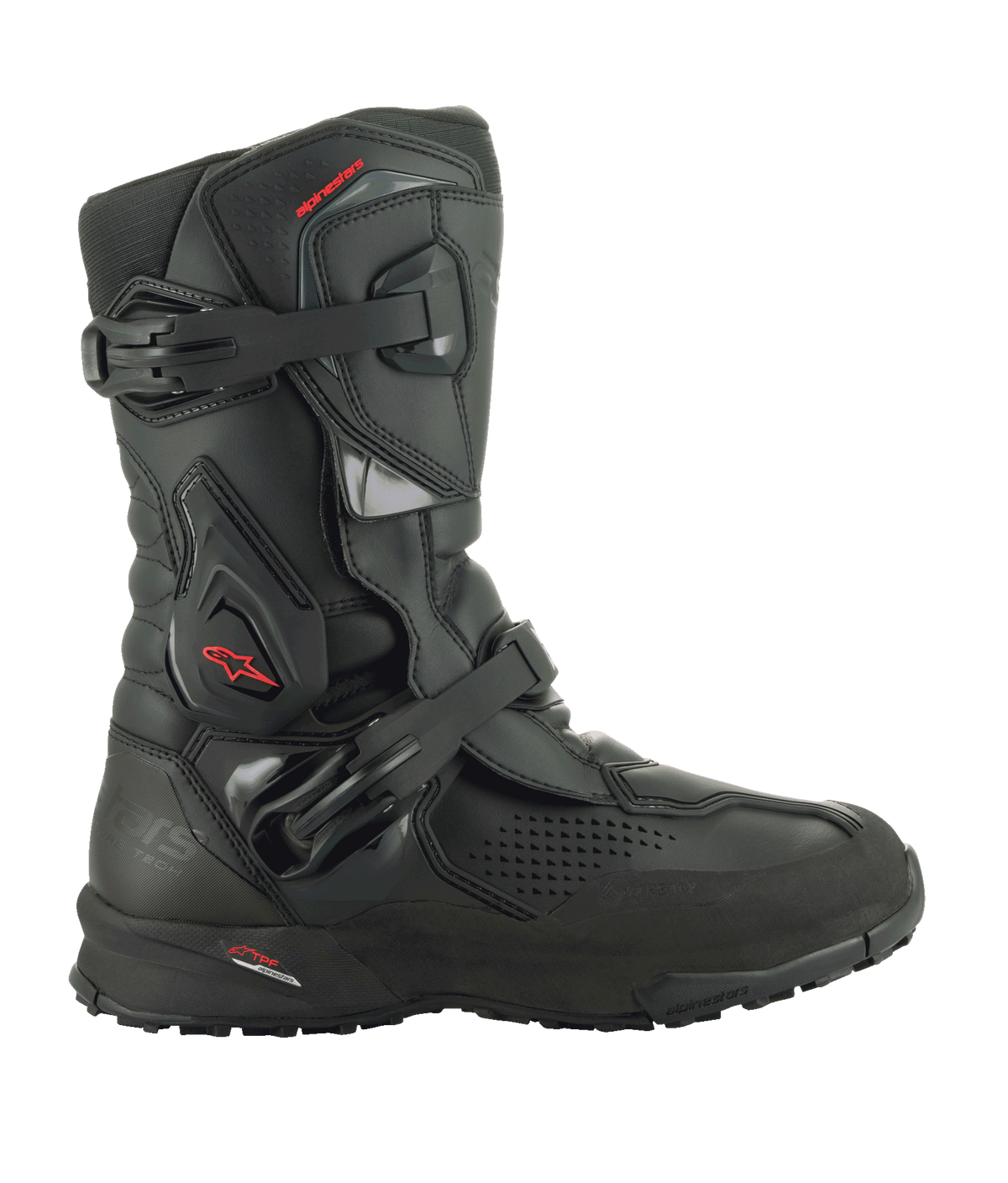 Alpinestars XT-8 Gore-Tex Boots - Black/Black