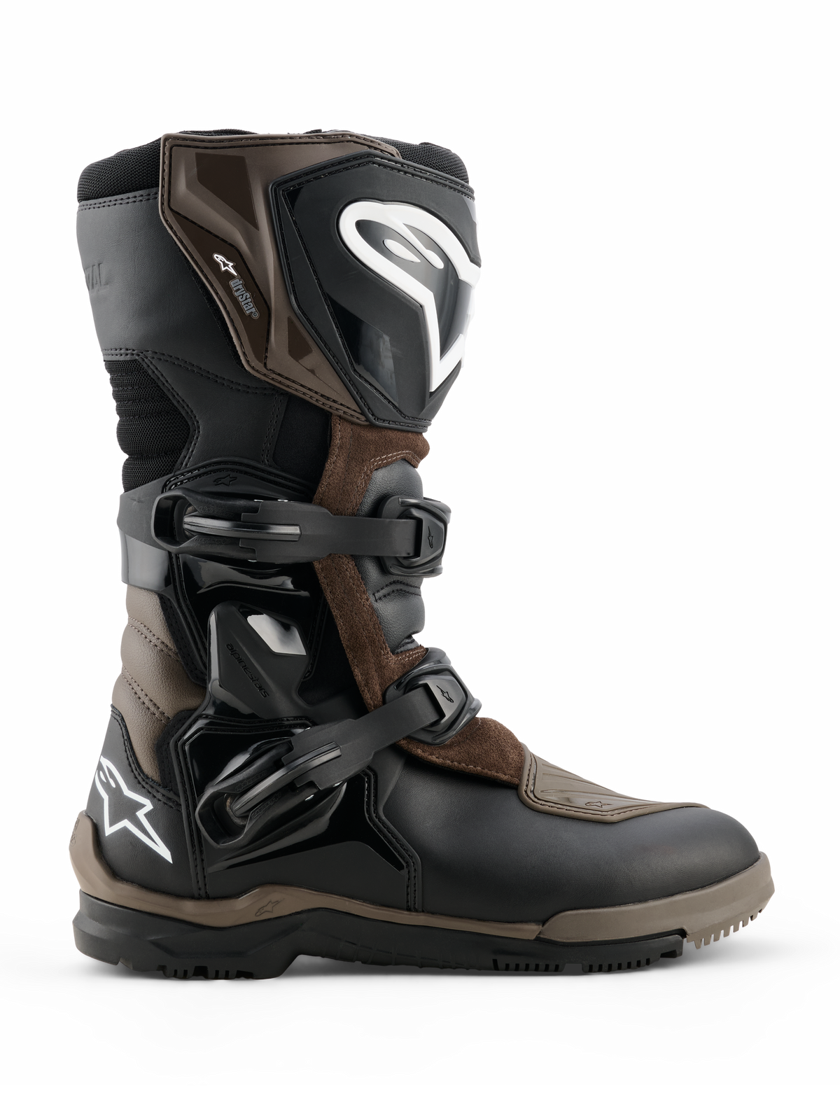 Alpinestars Corozal V2 Adventure Drystar Boot - Brown/Black